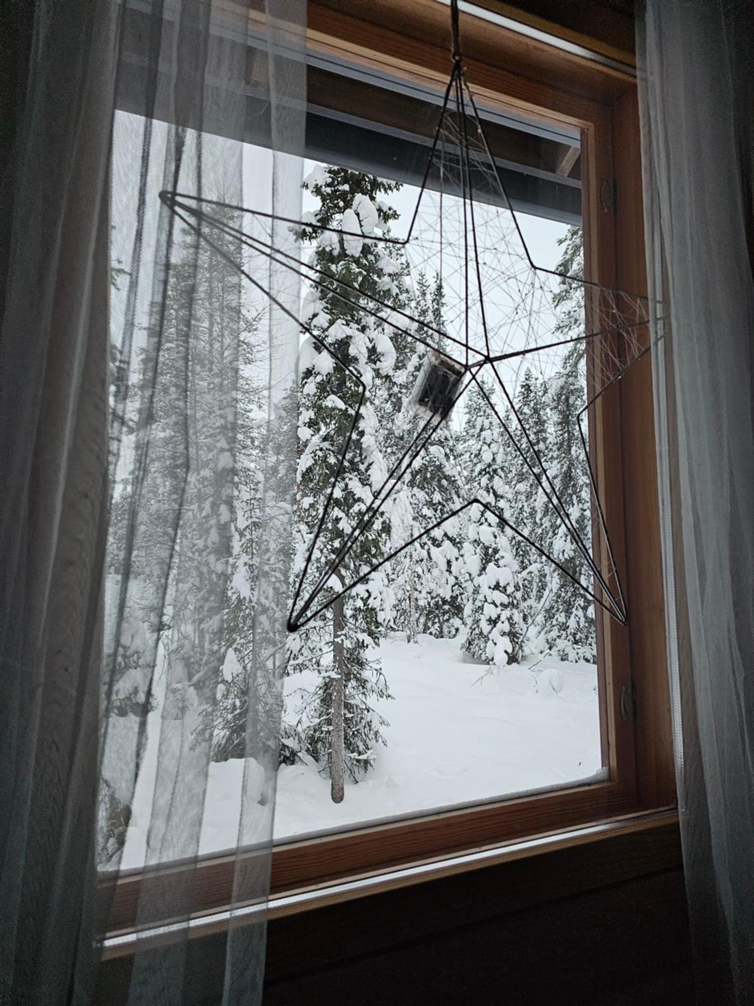 Kantokelo Yllaes Ylläsjärvi Exteriér fotografie